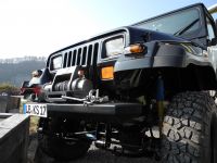 Jeep Wrangler YJ 1988-1995