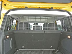 Hundeschutzgitter Jeep Renegade 14- Travall 1707.81 Pet divider