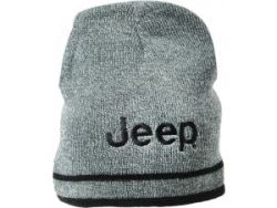 Jeep Cap Mütze Jeep® Logo Strickmütze / Knit Beanie Hat