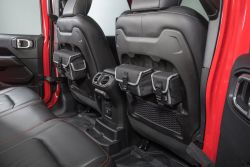 Stautaschen Jeep Wrangler JL Rubicon 2018- Aufbewahrung Seat Storage Bags Mopar 82215429