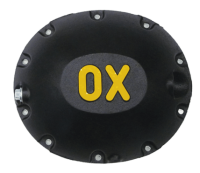 OX Locker Differentialdeckel Dan...