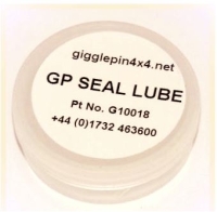 Schmiermittel Gigglepin G10018 Seal Lube