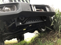 Seilwinden-Anbausatz Jeep Wrangler JL, ohne Seilwinde 16-6620NW