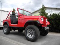 Jeep AMC CJ