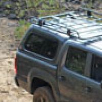 ARB Hardtop Komponenten