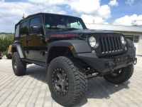 Achsen Jeep Wrangler JK 07-18