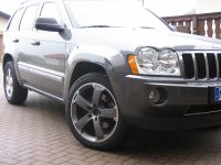 Anhängerkupplung Grand Cherokee