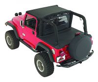 Bikinitop Jeep Wrangler TJ