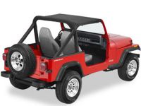 Bikinitop Jeep Wrangler YJ