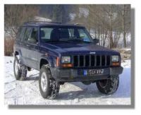 Cherokee XJ