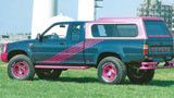 Hilux 4 x 4 IFS, YN58 bis BJ 97