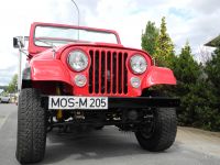 Jeep AMC CJ Bj. 1955 - 1986