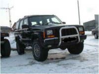 Jeep Cherokee XJ 1984-2001