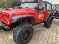 Jeep Wrangler JK BJ 07 - 17