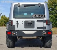 Auspuffanlagen für Jeep® Wrangler JK