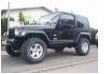 Jeep Wrangler TJ 1997-2006