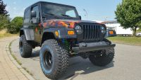 Jeep Wrangler TJ Bj. 87 - 06