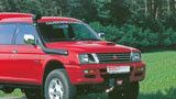 L200 Pickup BJ 10.96 - 03.06