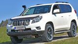 Landcruiser J150 PRADO