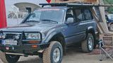 Landcruiser J8