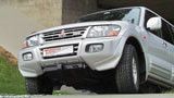 Pajero V60 langer Radstand