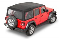 Softtop Jeep JL