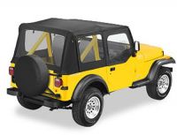 Softtop Jeep Wrangler YJ