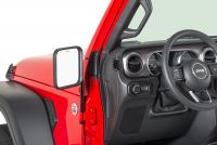Spiegel und Zubehör für die Spiegel des Jeep Gladiator JT