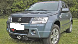 Suzuki Grand Vitara ab BJ 06