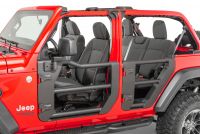 Tops Türen Steckfenster Netze Jeep Gladiator