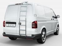 VW T5 Leiter