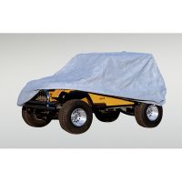 Trail Cover Abdeckung Jeep Wrangler JL