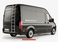 Zubehör Mercedes Sprinter 18-