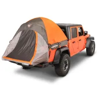 Camping Jeep Gladiator