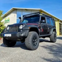 Fahrwerk Jeep Wrangler JK 2007-