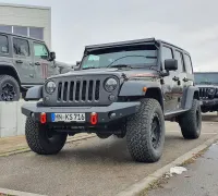 Jeep Wrangler JK