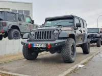 Stoßstangen, Bumper, Windenstoßstangen Jeep Wrangler JK