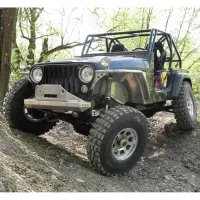 Fahrwerk Jeep Wrangler TJ 1997-2006