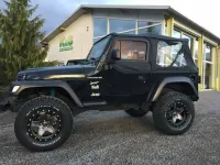 Jeep Wrangler TJ