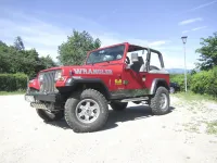 Jeep Wrangler YJ