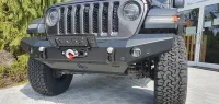 Kennzeichenhalter Jeep Gladiator