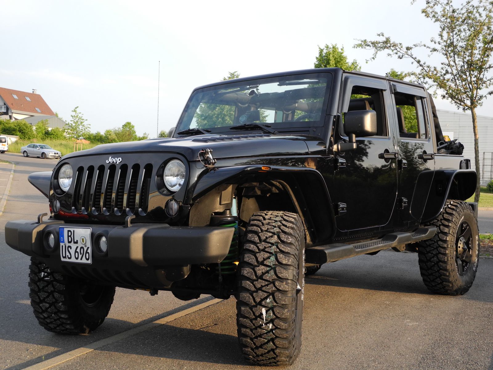 Abstreifer Tür Dichtung innen rechts Türabstreifer Jeep CJ 76-86