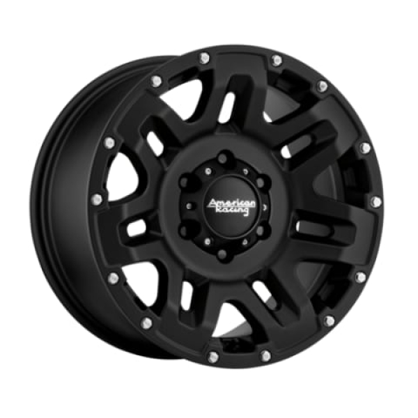 AR20079050718 American Racing Felgen Jeep Wrangler JL / JK