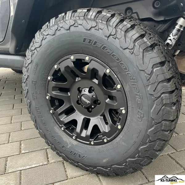 AR20079050718 American Racing Felgen Jeep Wrangler JL / JK