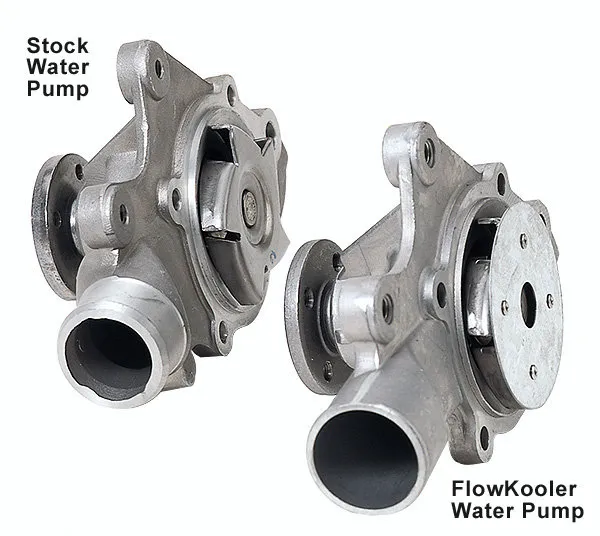 1748 Flowkooler Wasserpumpe T2,5 + 4.L YJ TJ 96-02