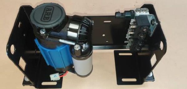 ARB Kompressor Universalmontagekit für ARB Kompressoren CKMA CKMTA CKSA 2-3501010
