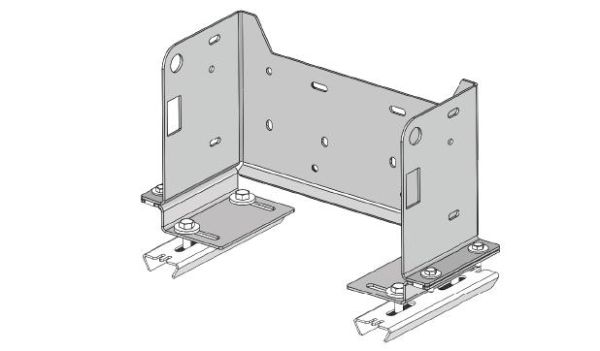 ARB Kompressor Universalmontagekit für ARB Kompressoren CKMA CKMTA CKSA 2-3501010