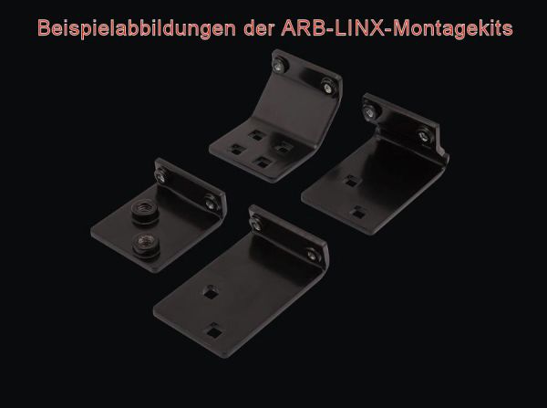 ARB Linx A-Säulen Montage-Kit 1  2-7450106