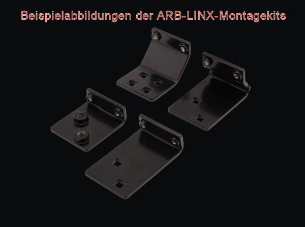 ARB Linx A-Säulen Montage-Kit 2   2-7450110