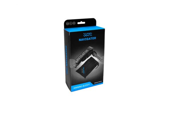 Abspanngurt für Markise 1 Stück NAVIGATOR 35-NAV1002 Single Pack Awning Buddy